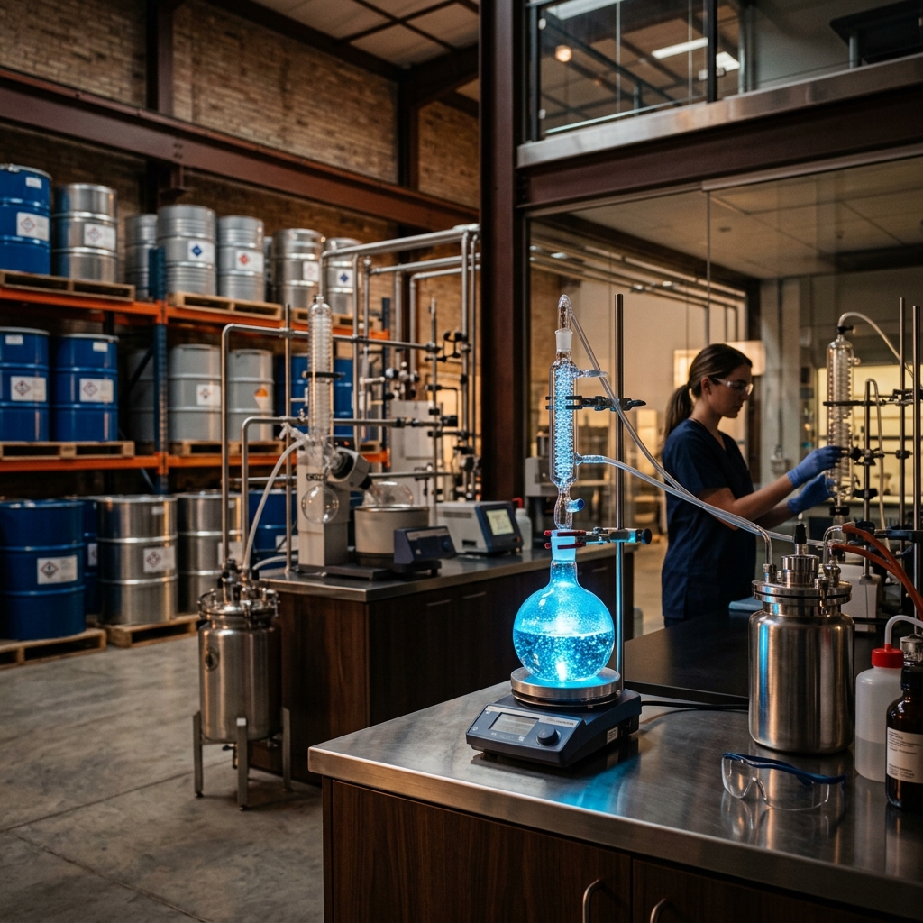 Industrial Chemicals