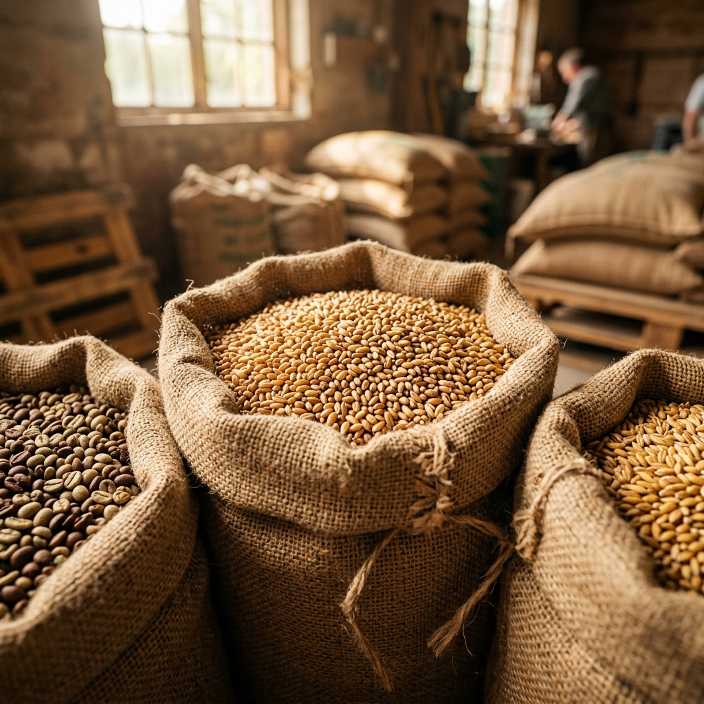 Agricultural Food Products