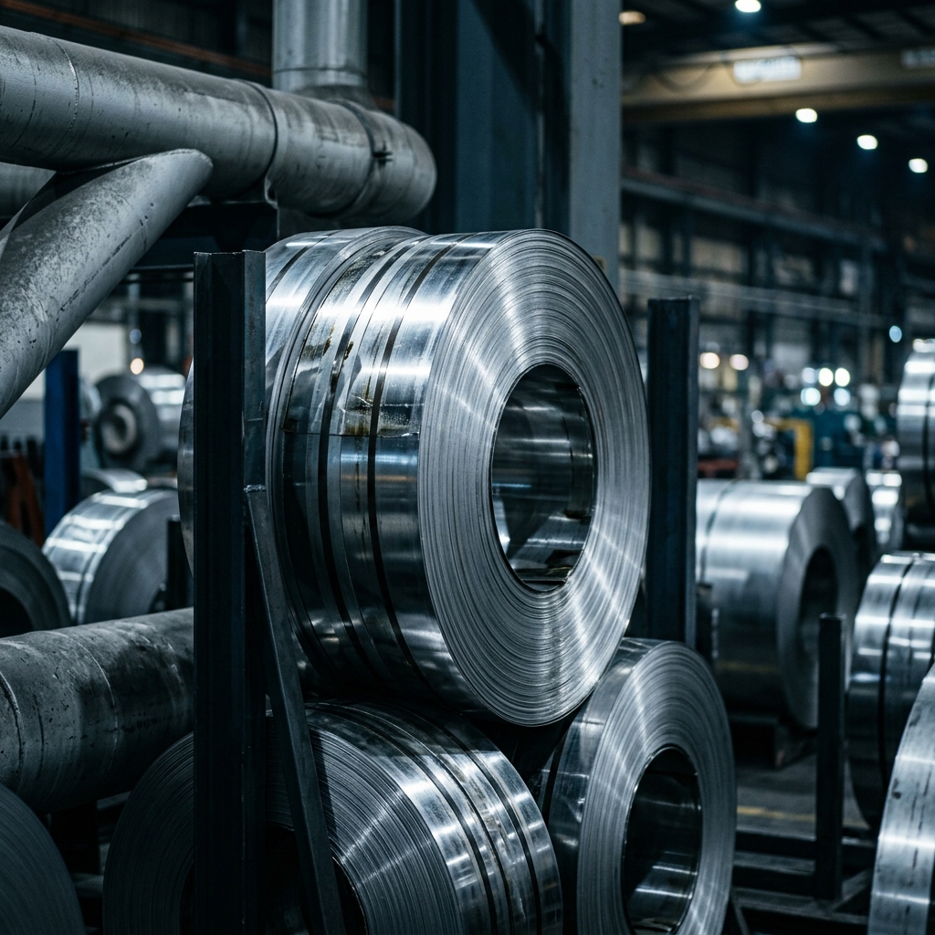 Industrial Metals